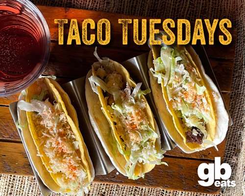 Taco Tuesdays special