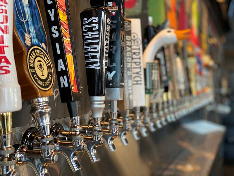 O'Fallon, IL Craft Beer Bar Beer List Global Brew Tap House